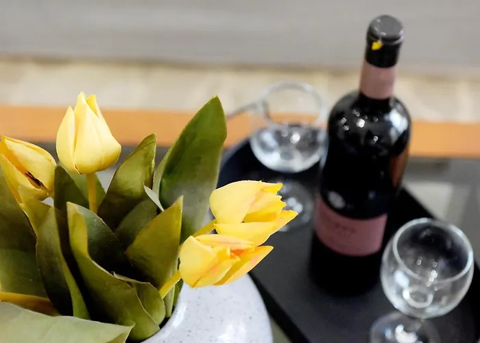 Lägenhet Martha's Rhodes City