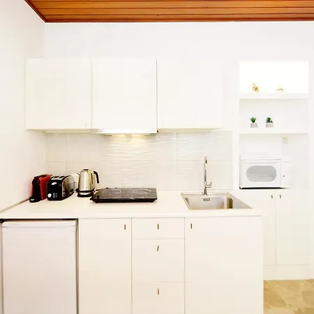 Martha's Apartmán Rhodes City