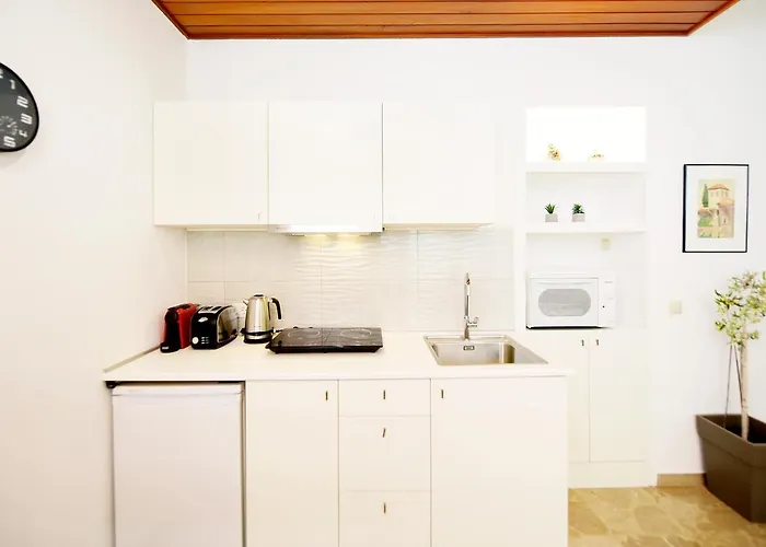 Martha's Apartmán Rhodes City