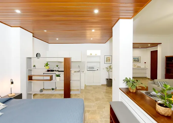 Apartmán Martha's Rhodes City