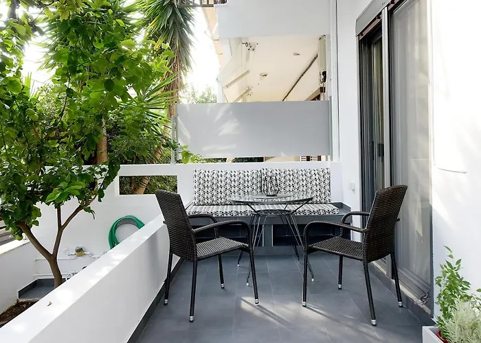 Martha's Apartmán *