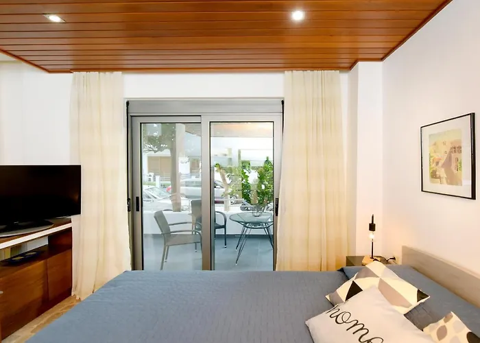 Martha's Apartmán