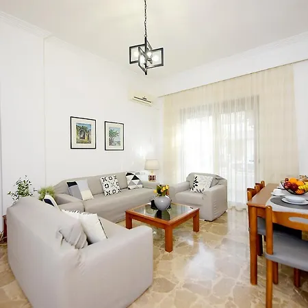 Apartament Martha's *