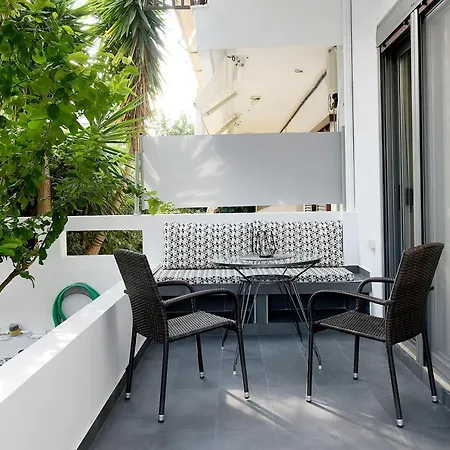 Martha's Apartment *