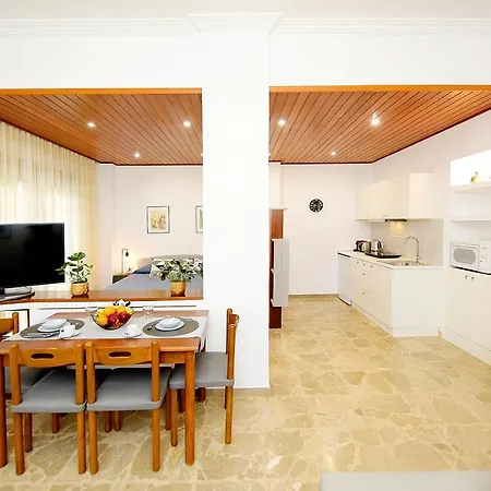Martha's Apartment