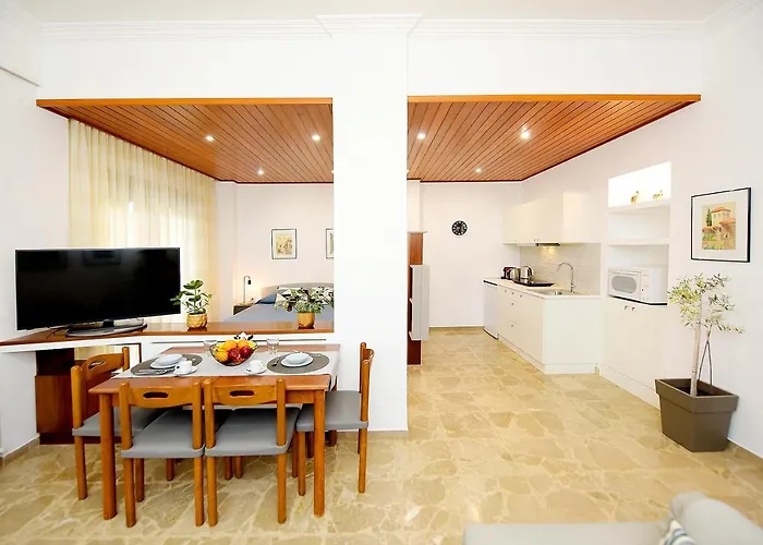 Martha's Апартаменты